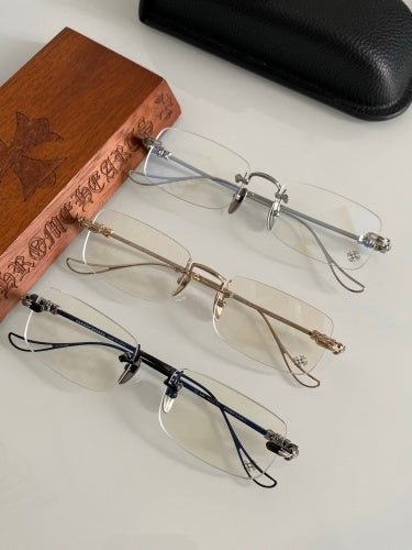 지미안경 / 크롬하츠 안경