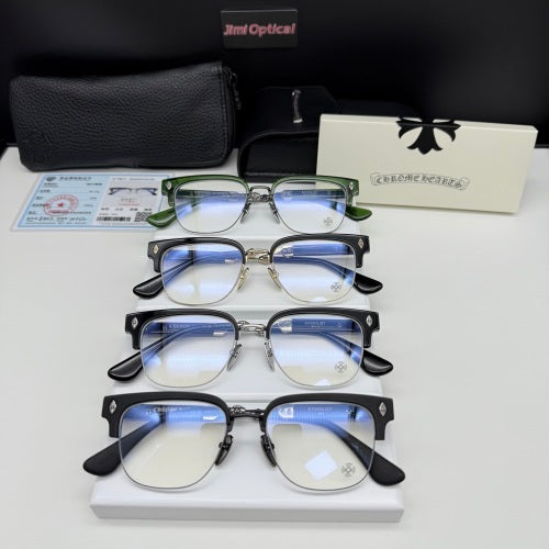 지미안경 / 크롬하츠 안경