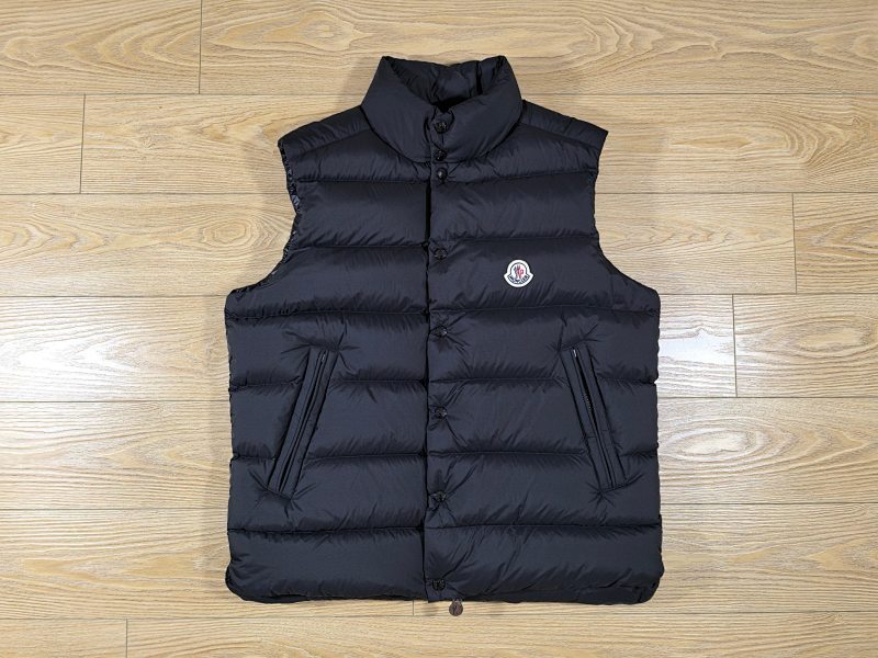 지이 / MC 패딩 조끼