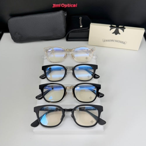 지미안경 / 크롬하츠 안경