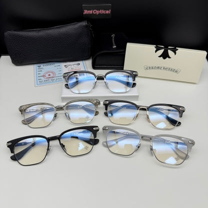 지미안경 / 크롬하츠 안경