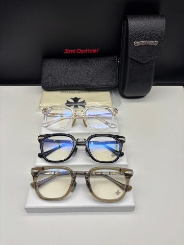 지미안경 / 크롬하츠 안경