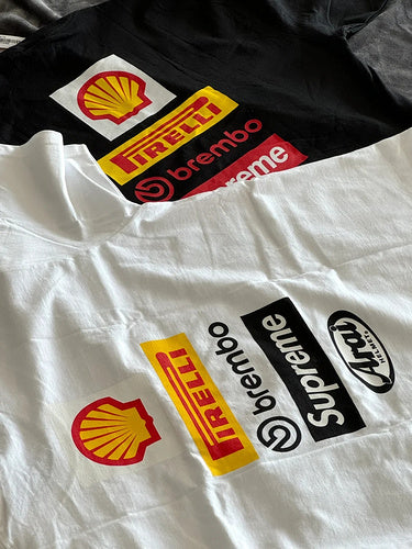 scn / 슈프림 남성 반팔 티셔츠