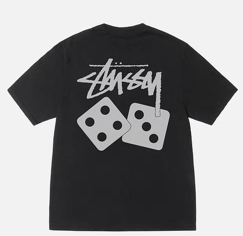 scn / 스투시 남성 여성 반팔 티셔츠