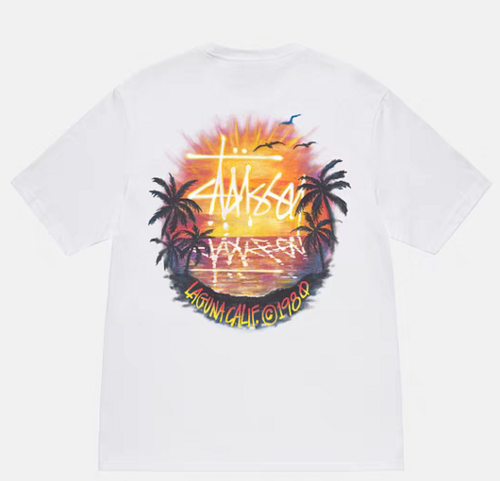 scn / 스투시 남성 반팔 티셔츠