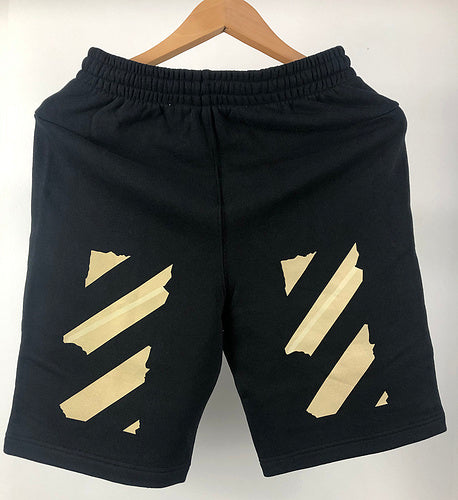 탑꼼데  / 오프화이트 남성 반바지