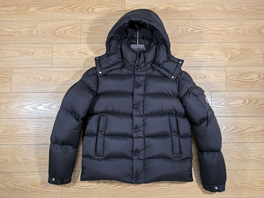 지이 / MC 후드 패딩