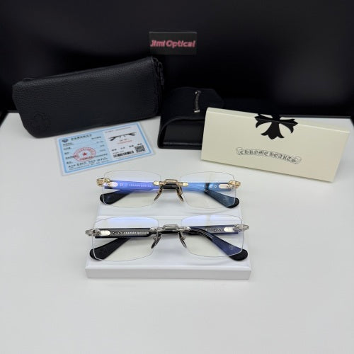 지미안경 / 크롬하츠 안경