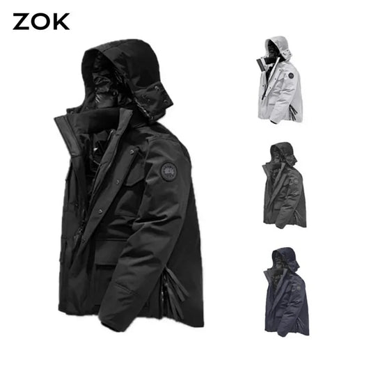 ZOK / 캐나다구스 패딩