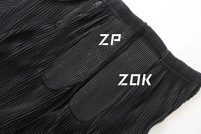 ZOK / 아크네스튜디오 잉크젯 구제 데님 소왕 2021M