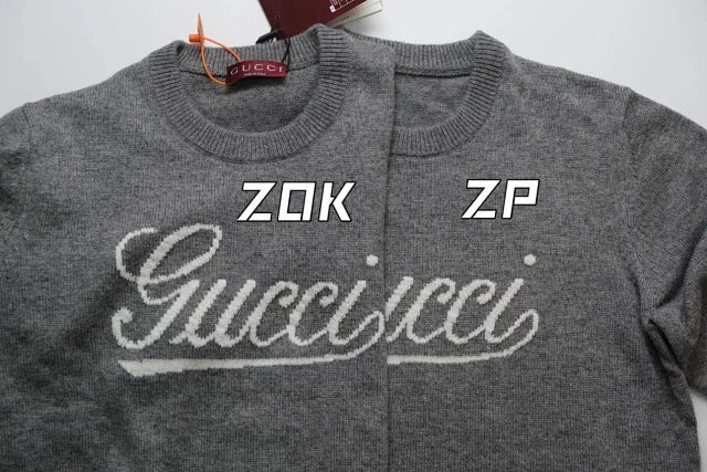 ZOK / 구찌 니트 스웨터