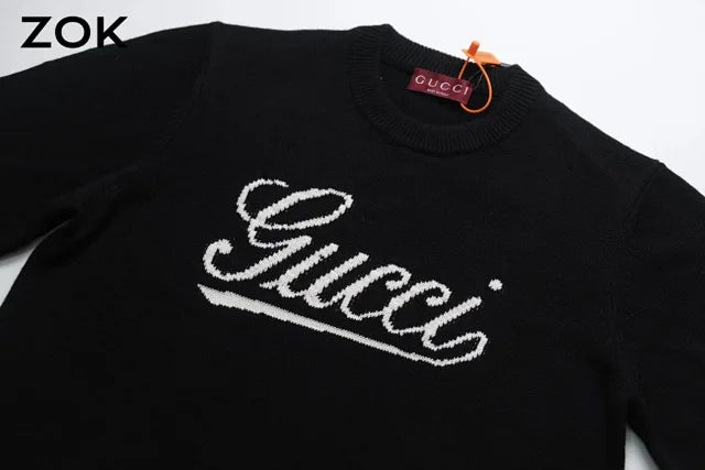 ZOK / 구찌 니트 스웨터