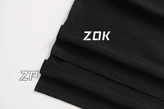 zok 공장 / 아마니 남성 여성 반팔 셔츠