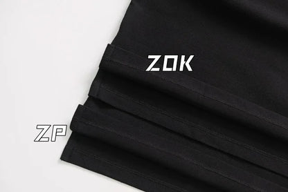 zok 공장 / 아마니 남성 여성 반팔 셔츠