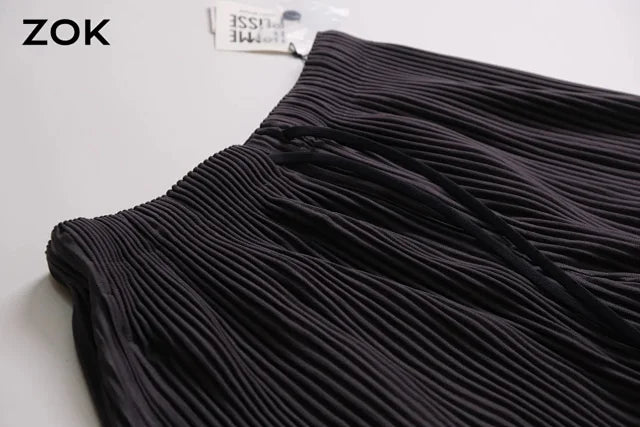 ZOK / 아크네스튜디오 잉크젯 구제 데님 소왕 2021M