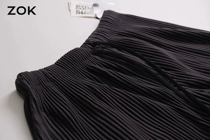 ZOK / 아크네스튜디오 잉크젯 구제 데님 소왕 2021M