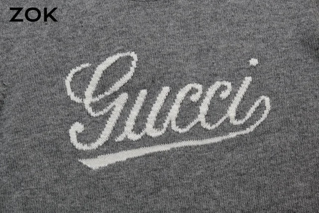 ZOK / 구찌 니트 스웨터