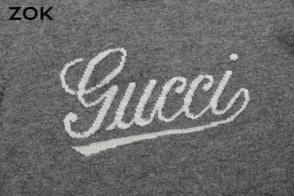 ZOK / 구찌 니트 스웨터