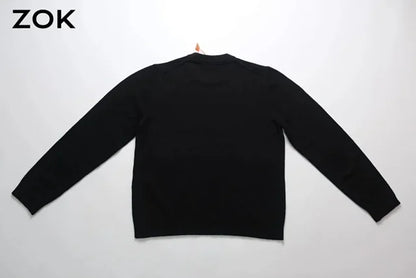 ZOK / 구찌 니트 스웨터