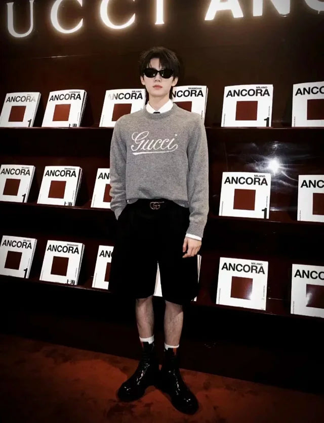 ZOK / 구찌 니트 스웨터