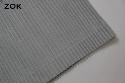 ZOK / 아크네스튜디오 잉크젯 구제 데님 소왕 2021M