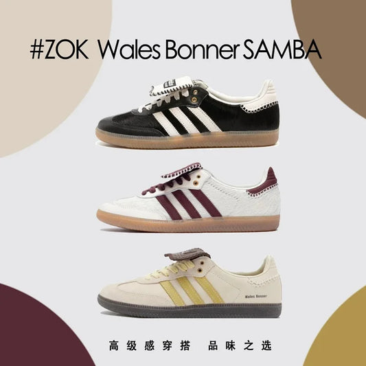 ZOK / Wales Bonner 콜라보레이션