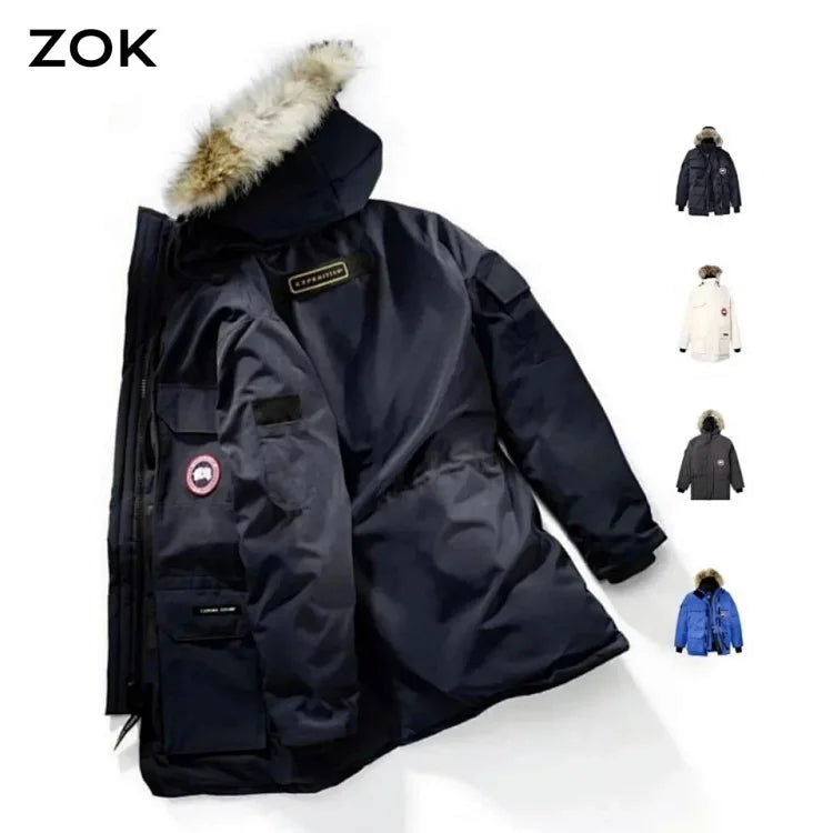 ZOK / 캐나다구스 패딩