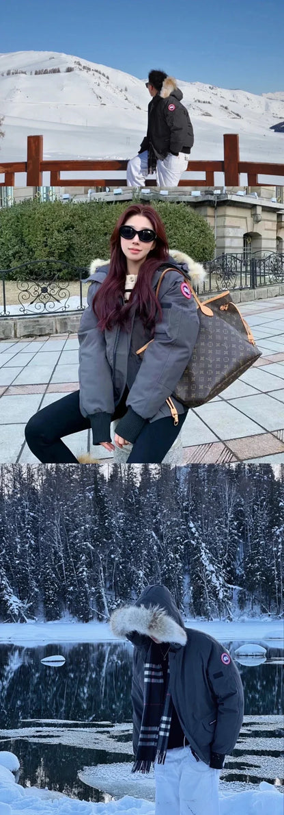 ZOK / 캐나다구스 패딩