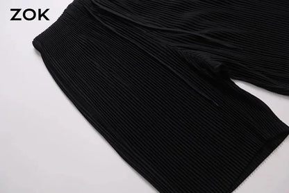 ZOK / 아크네스튜디오 잉크젯 구제 데님 소왕 2021M