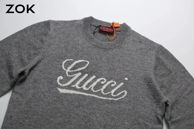 ZOK / 구찌 니트 스웨터