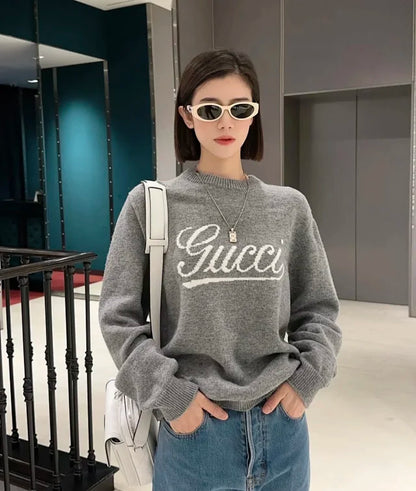 ZOK / 구찌 니트 스웨터