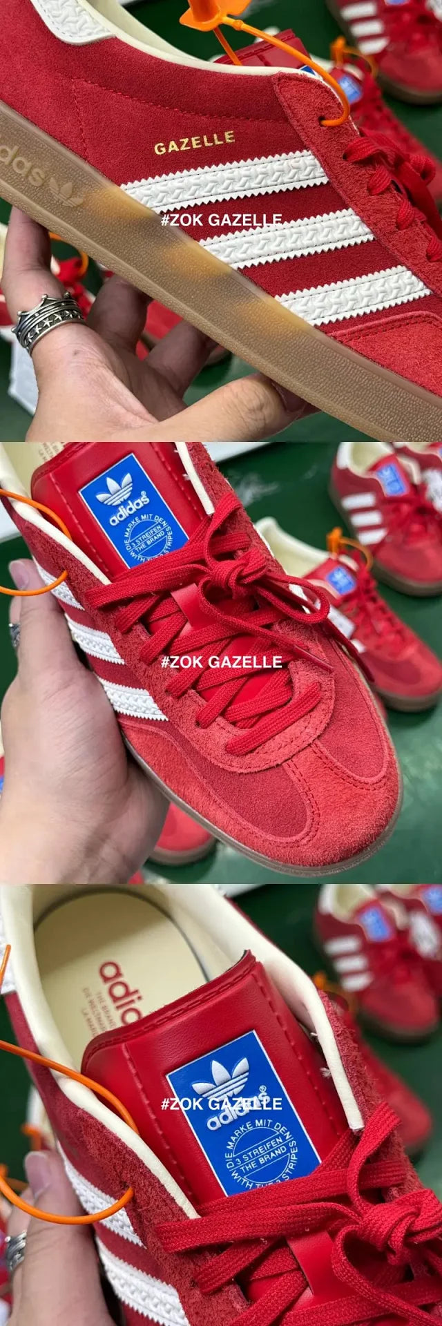 zok 공장 /  아디다스 남성 여성 플랫 슈즈