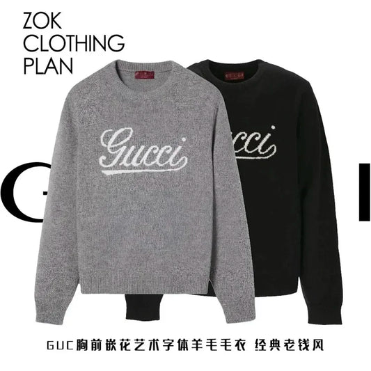 ZOK / 구찌 니트 스웨터