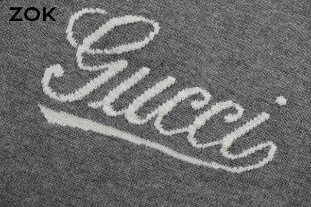 ZOK / 구찌 니트 스웨터