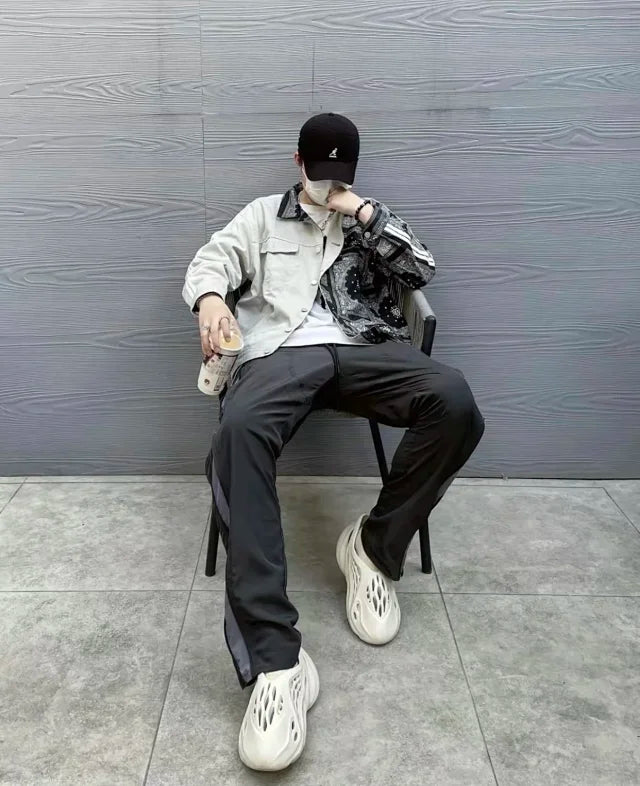 zok 공장 / 아디다스 남성 여성 샌들