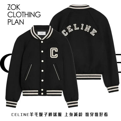 ZOK / 셀린느 재킷 코트