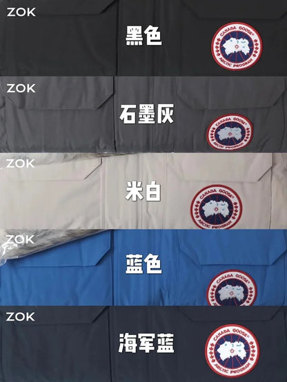 ZOK / 캐나다구스 패딩