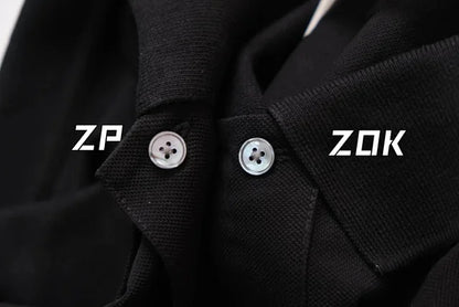 zok 공장 / 아마니 남성 여성 반팔 셔츠