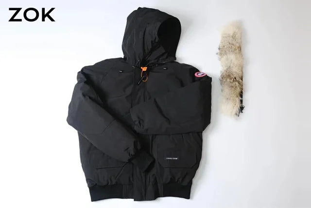ZOK / 캐나다구스 패딩