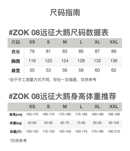 ZOK / 캐나다구스 패딩