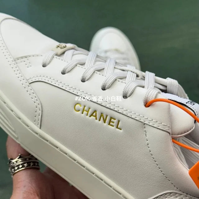 zok 공장 / 샤넬 남성 여성 신발 플랫 슈즈