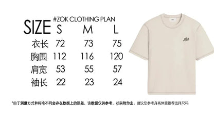 zok 공장 / 아마니 남성 반팔 티셔츠