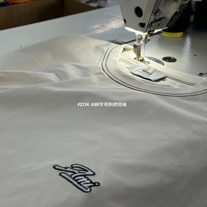 zok 공장 / 아마니 남성 반팔 티셔츠