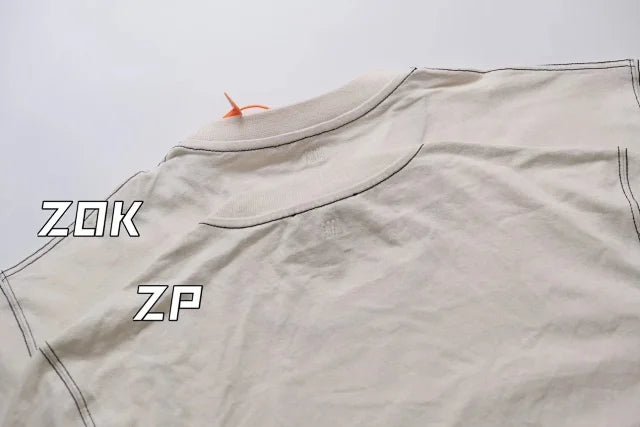 zok 공장 / 아마니 남성 반팔 티셔츠