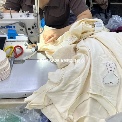 zok 공장 / 아마니 남성 반팔 티셔츠