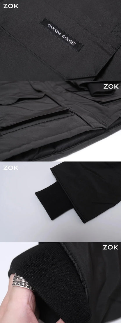 ZOK / 캐나다구스 패딩
