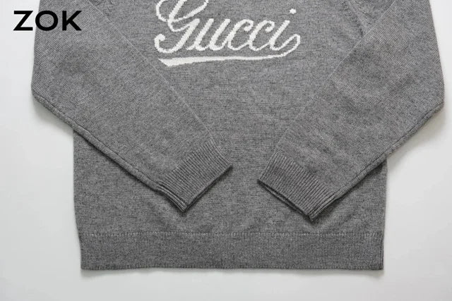 ZOK / 구찌 니트 스웨터