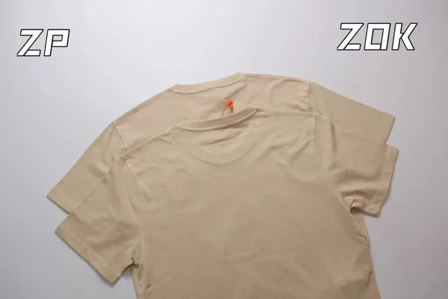 zok 공장 / 아마니 남성 반팔 티셔츠