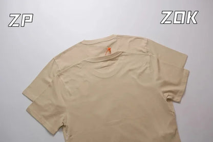 zok 공장 / 아마니 남성 반팔 티셔츠