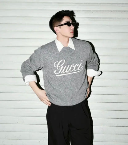 ZOK / 구찌 니트 스웨터